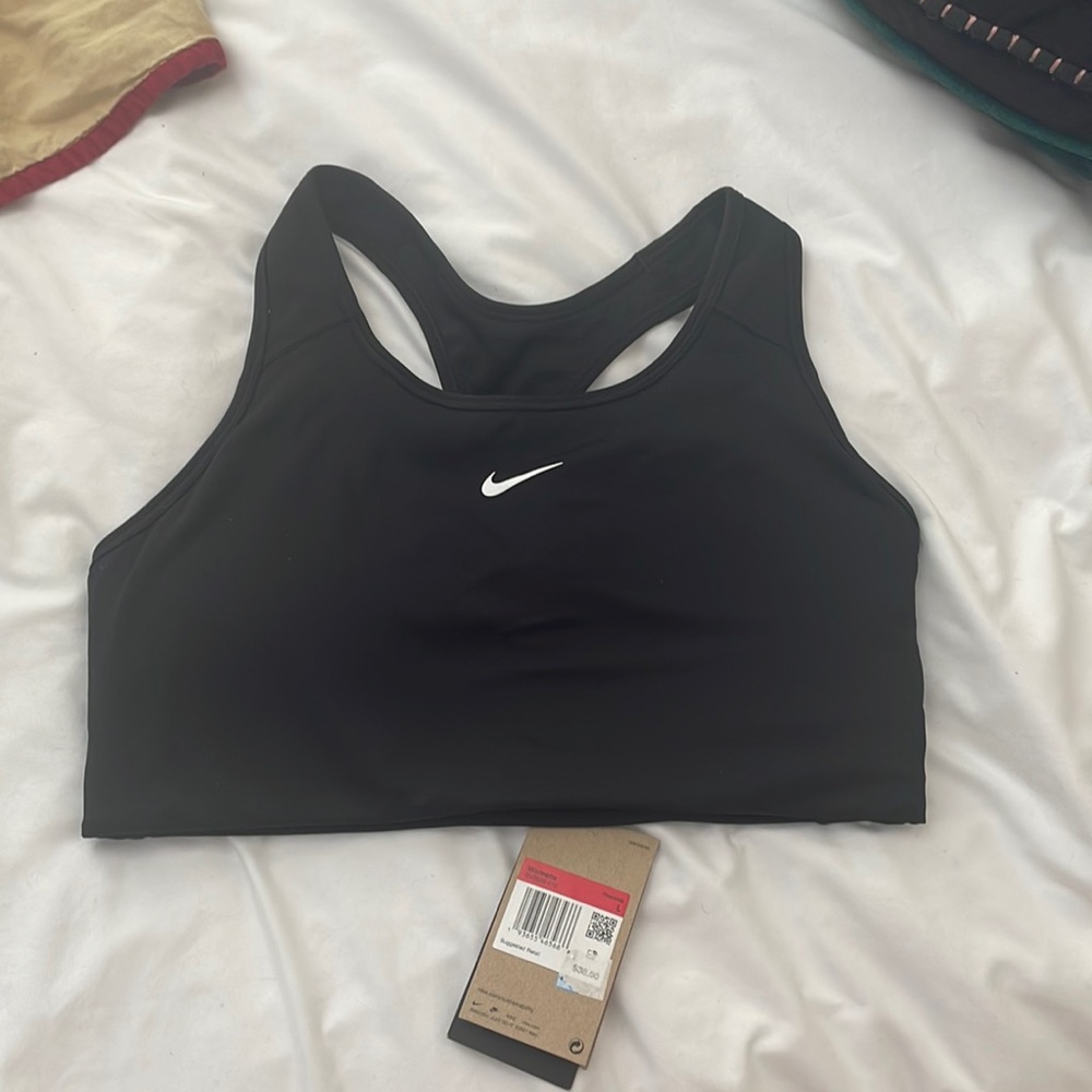 Nike sports bra
